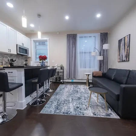 Apartment Brand New 3br 2ba Next To Park, Elevator New York