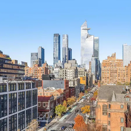 Apartment Chelsea 1br In Shared With Laundry And Rooftop New York