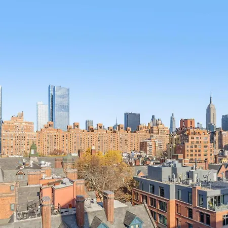 Chelsea 1br In Shared With Laundry And Rooftop Apartment New York