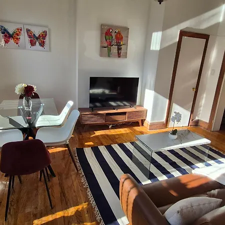 Apartment Relax And Unwind At Chic Bed-stuy Brownstone