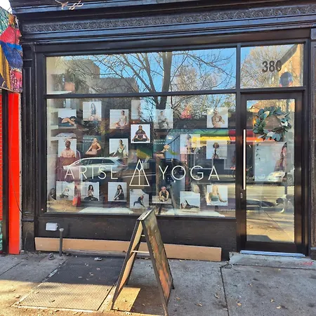 Apartment Relax And Unwind At Chic Bed-stuy Brownstone New York
