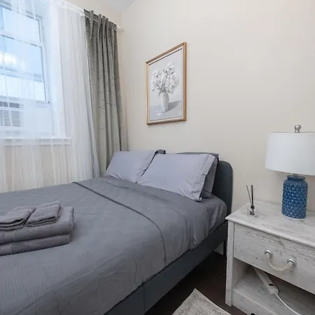 Brand New 3br 2ba Next To Park, Elevator Apartment *