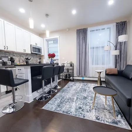 Apartment Brand New 3br 2ba Next To Park, Elevator *