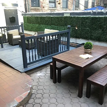 26-1c Gramercy Large 1br Wd New York
