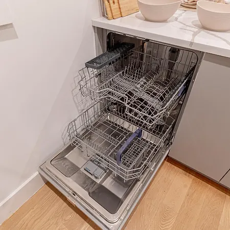 Chic In Brooklyn W Washer & Dryer Apartment New York