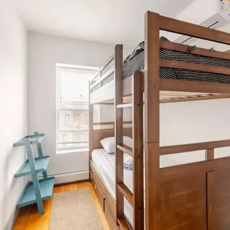Trendy 3br Brooklyn Just Minutes To Manhattan Apartment