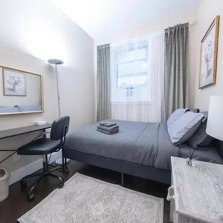 Brand New 3br 2ba Next To Park, Elevator Apartment
