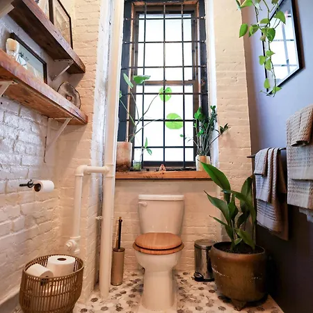 Artistic Vintage Loft In Williamsburg * New York