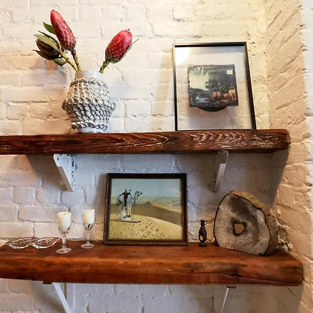Artistic Vintage Loft In Williamsburg