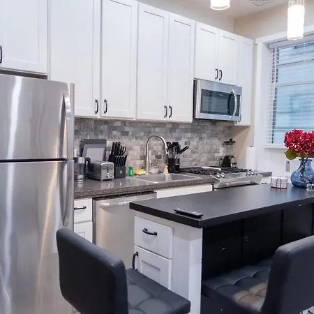 Brand New 3br 2ba Next To Park, Elevator New York