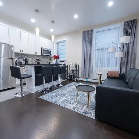 Brand New 3br 2ba Next To Park, Elevator