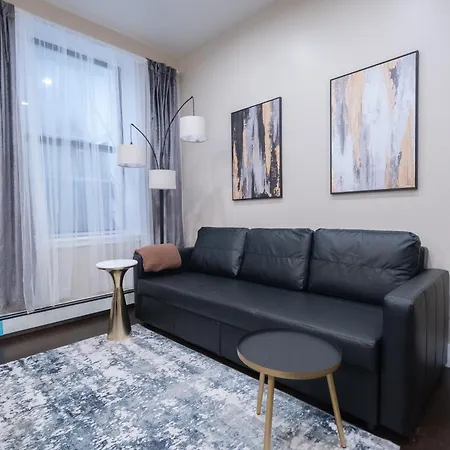 Brand New 3br 2ba Next To Park, Elevator Apartment *