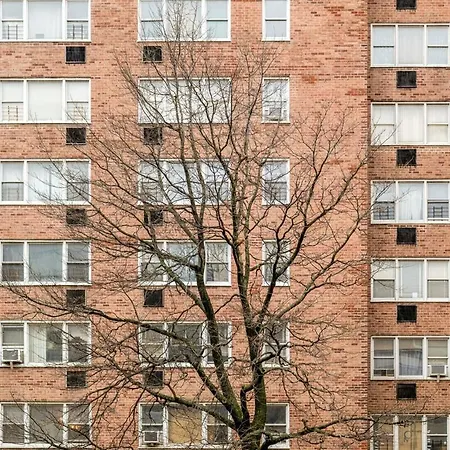 Piece Of Mind In Harlem Apartment *