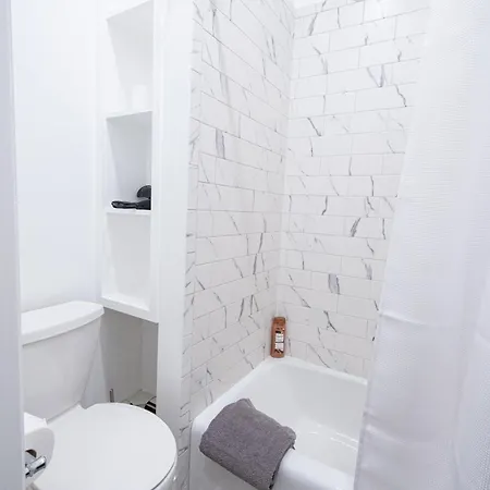 Brand New 3br 2ba Next To Park, Elevator *