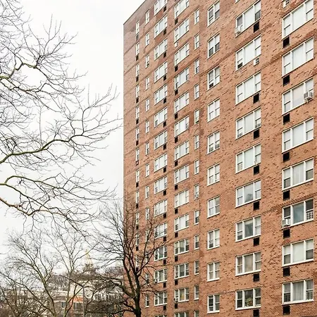Piece Of Mind In Harlem * New York