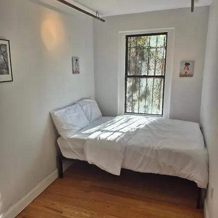 Apartment Relax And Unwind At Chic Bed-stuy Brownstone *