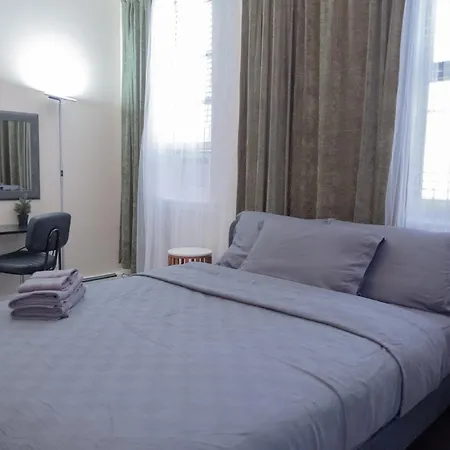 Brand New 3br 2ba Next To Park, Elevator * New York