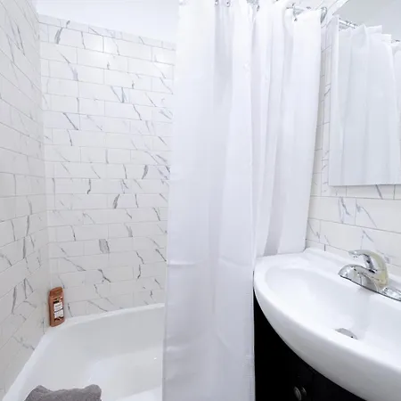 Brand New 3br 2ba Next To Park, Elevator Apartment