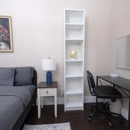 Brand New 3br 2ba Next To Park, Elevator Apartment *