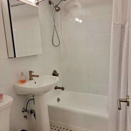 Piece Of Mind In Harlem Apartment New York