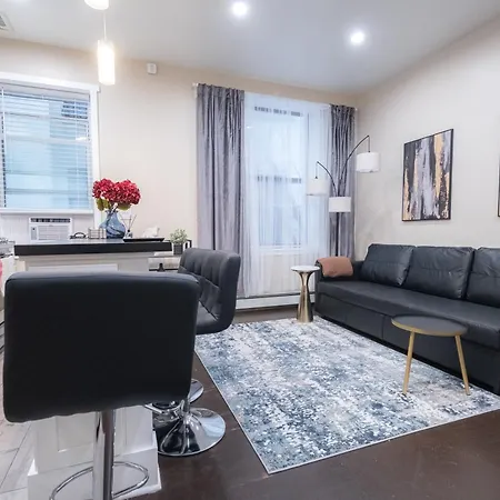 Brand New 3br 2ba Next To Park, Elevator Apartment
