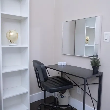 Brand New 3br 2ba Next To Park, Elevator Apartment