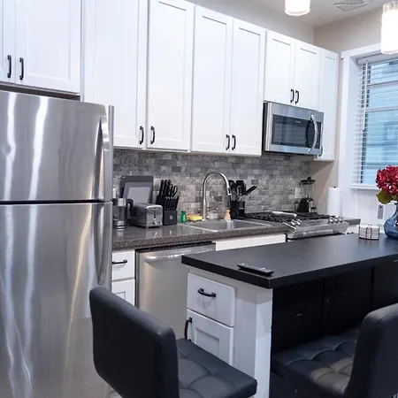 Brand New 3br 2ba Next To Park, Elevator Apartment New York