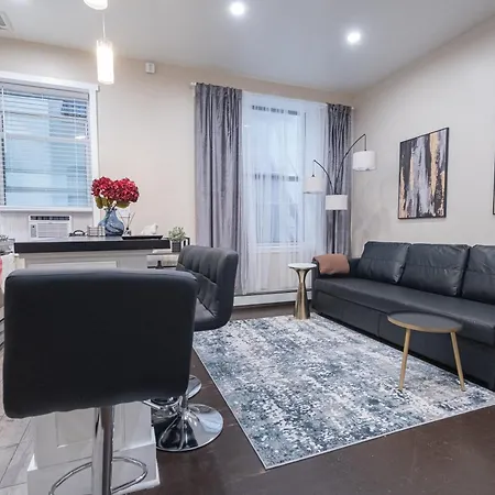 Brand New 3br 2ba Next To Park, Elevator *