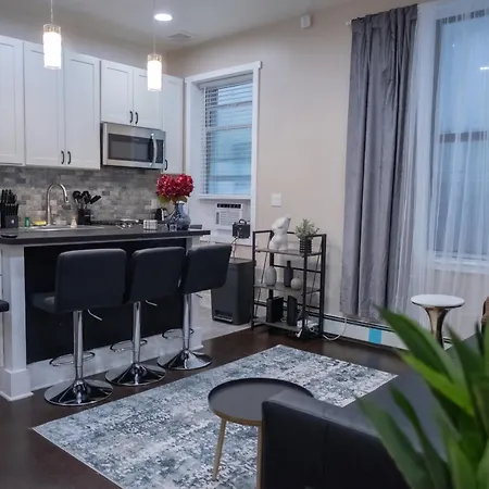 Brand New 3br 2ba Next To Park, Elevator * New York