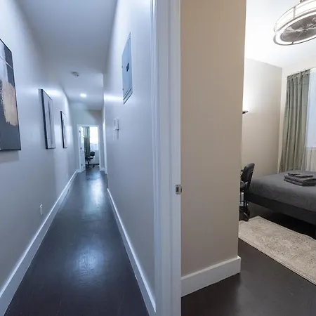 Brand New 3br 2ba Next To Park, Elevator * New York