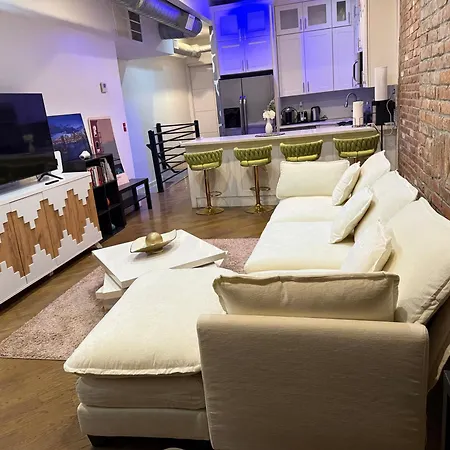Apartment Starcrown New York