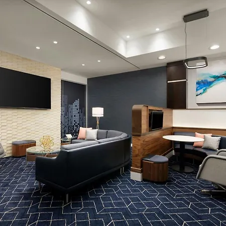 Courtyard By Marriott Manhattan Upper East Side Hotel 3*