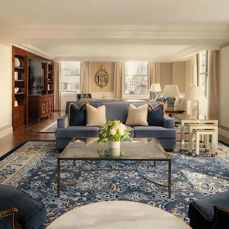 Waldorf Astoria Hotel 5*