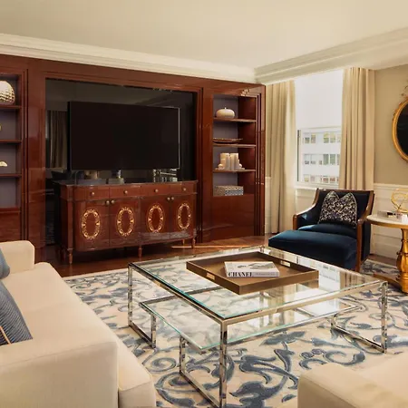 Hotel Waldorf Astoria New York