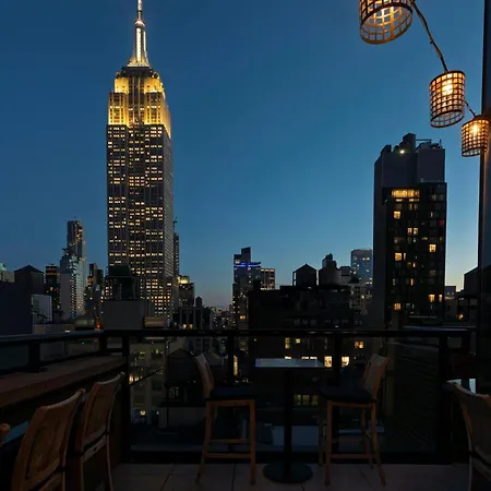 Archer 4* New York