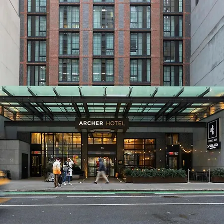 Archer 4* New York
