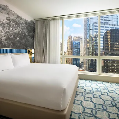 Millennium Premier Times Square Hotel 4*