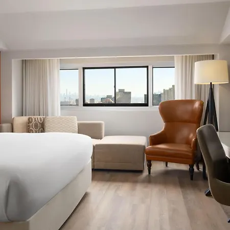 Millennium Hilton One Un Plaza New York