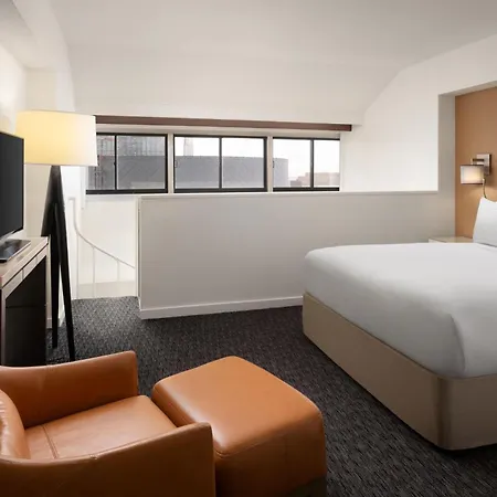 Millennium Hilton One Un Plaza Hotel New York