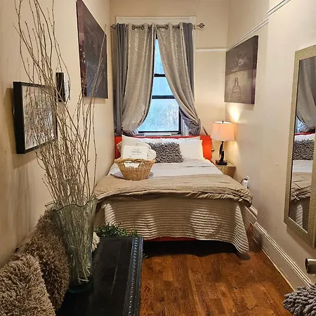 Harlem Brownstone New York