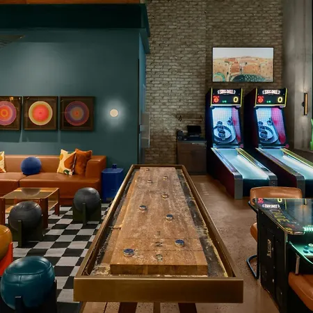 Hotel Moxy Nyc Downtown New York