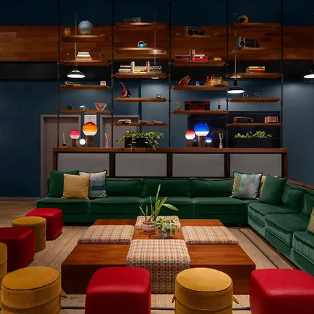 Hotel Moxy Nyc Downtown