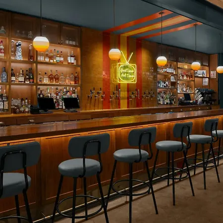 Moxy Nyc Downtown 3* New York