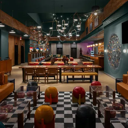 Moxy Nyc Downtown 3*