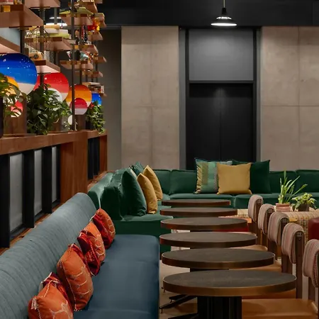 Moxy Nyc Downtown Hotel New York