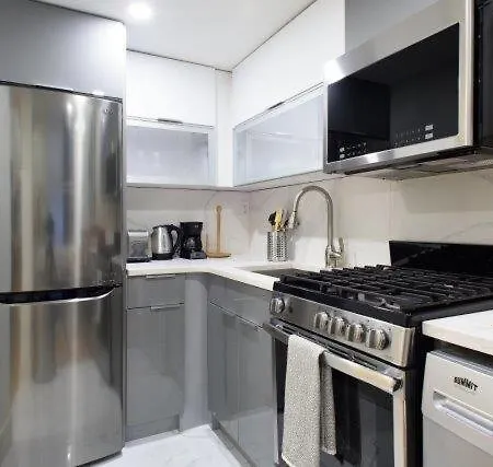 75-a New Stylish Loft 1br W D Prime Upper East * New York