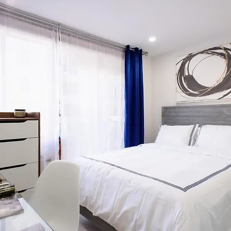 Apartment 75-2c Furnished 1br W D Elev Wd Park
