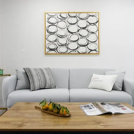 Apartment 75-2c Furnished 1br W D Elev Wd Park *