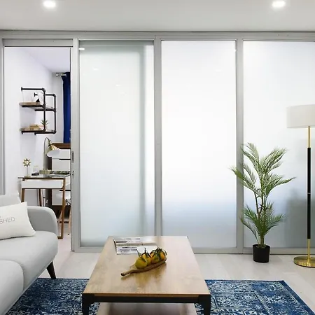 Apartment 75-2c Furnished 1br W D Elev Wd Park *