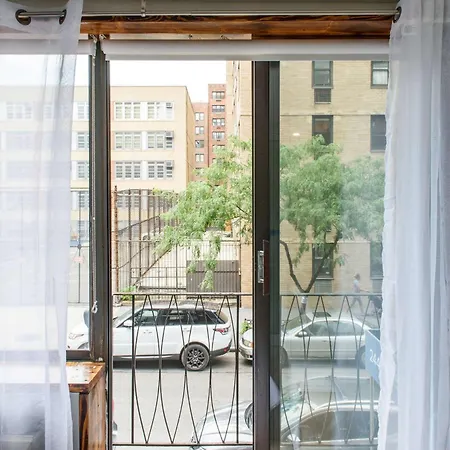 75-5d New Quality 3br Duplex W&d Elevator * New York